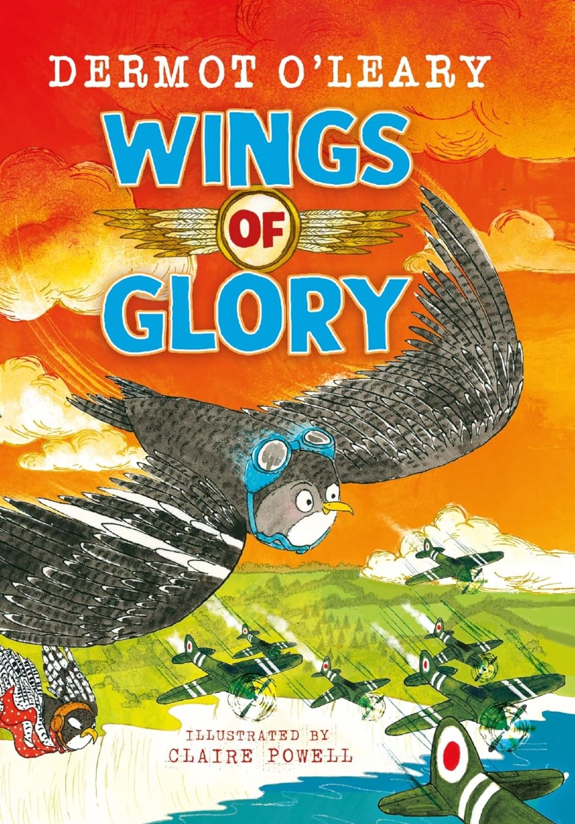 

Wings of Glory