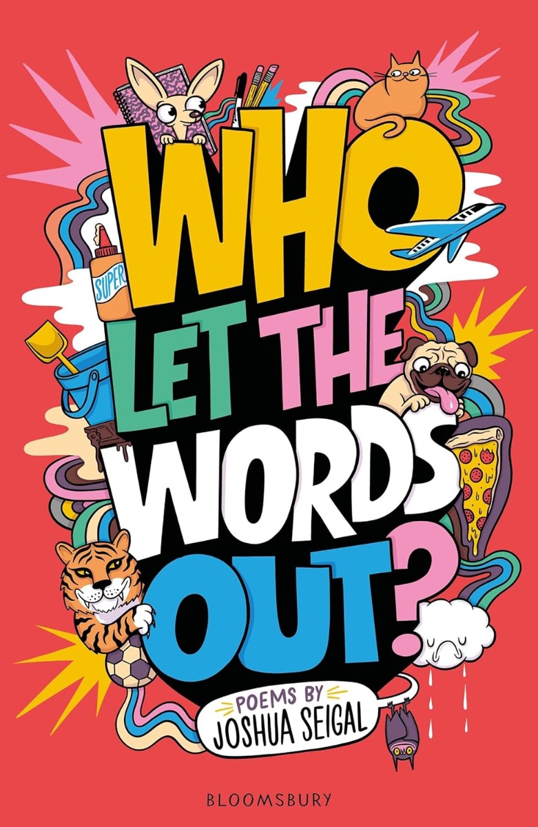

Who Let the Words Out