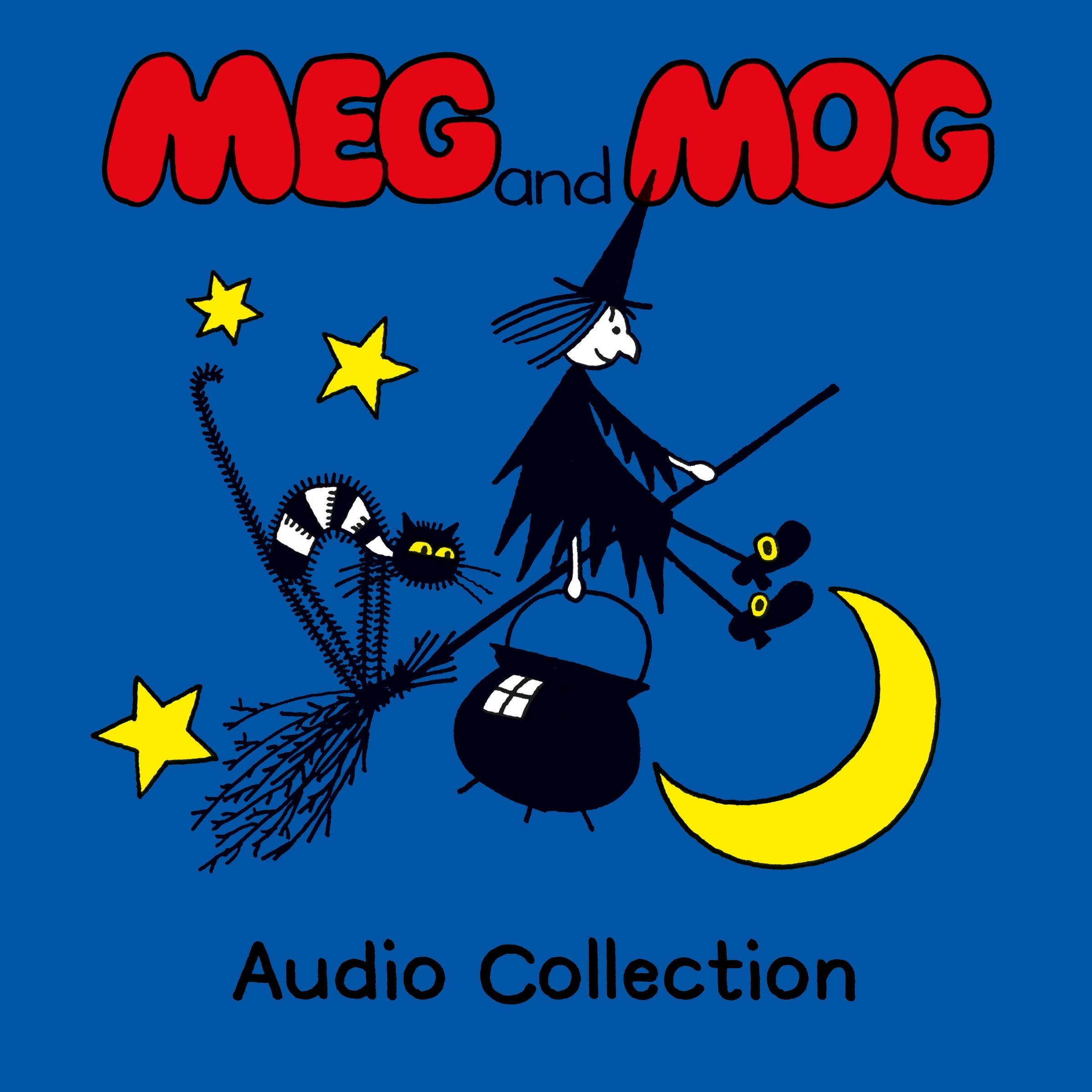 

Meg and Mog Audio Collection