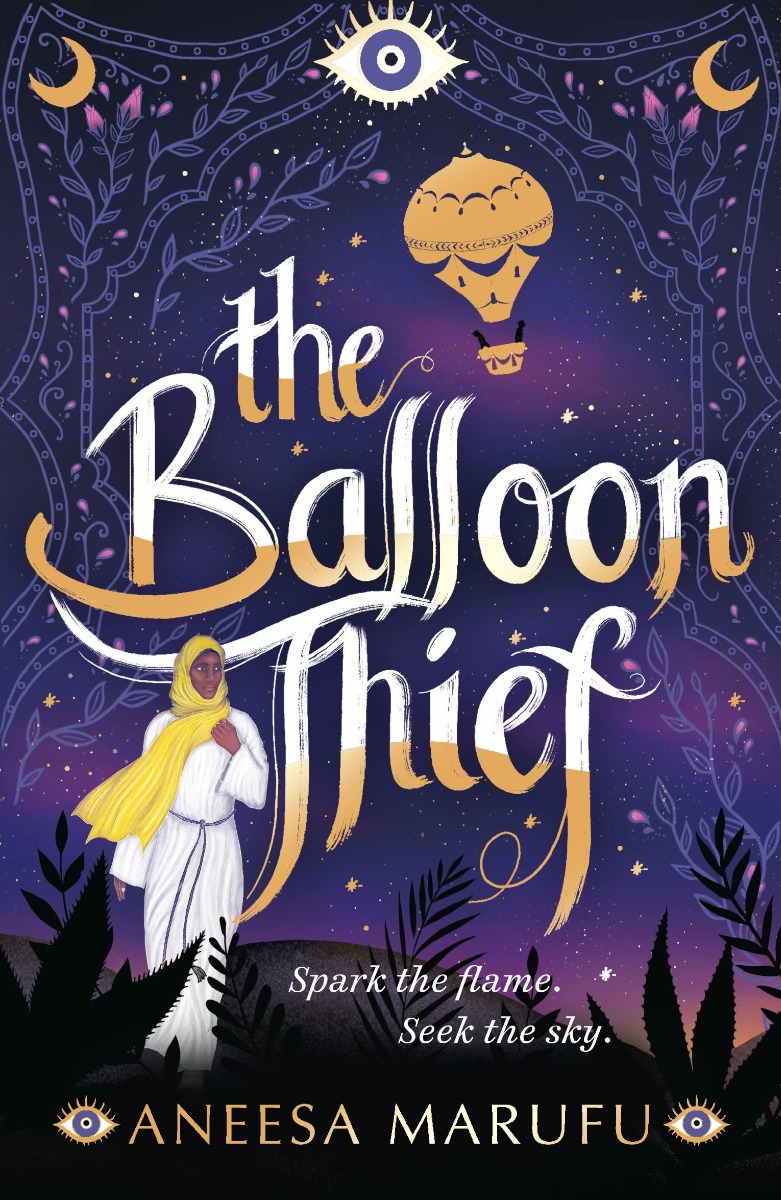

The Balloon Thief