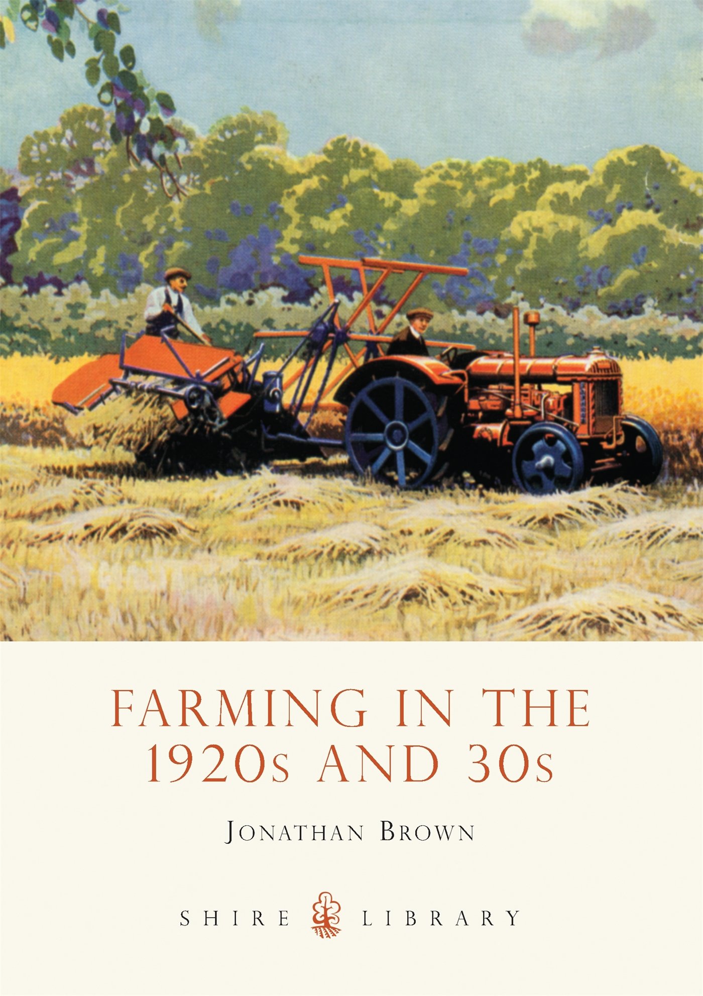 

Farming in the 1920s and 30s