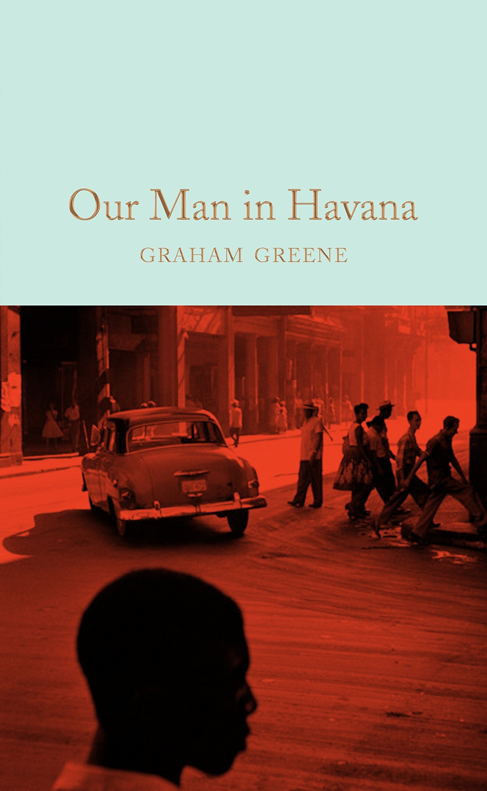 

Our Man in Havana