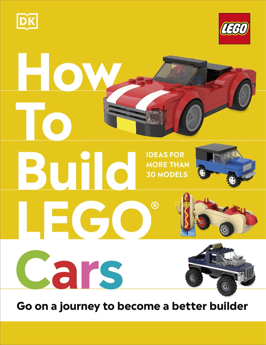

How to Build LEGO Cars