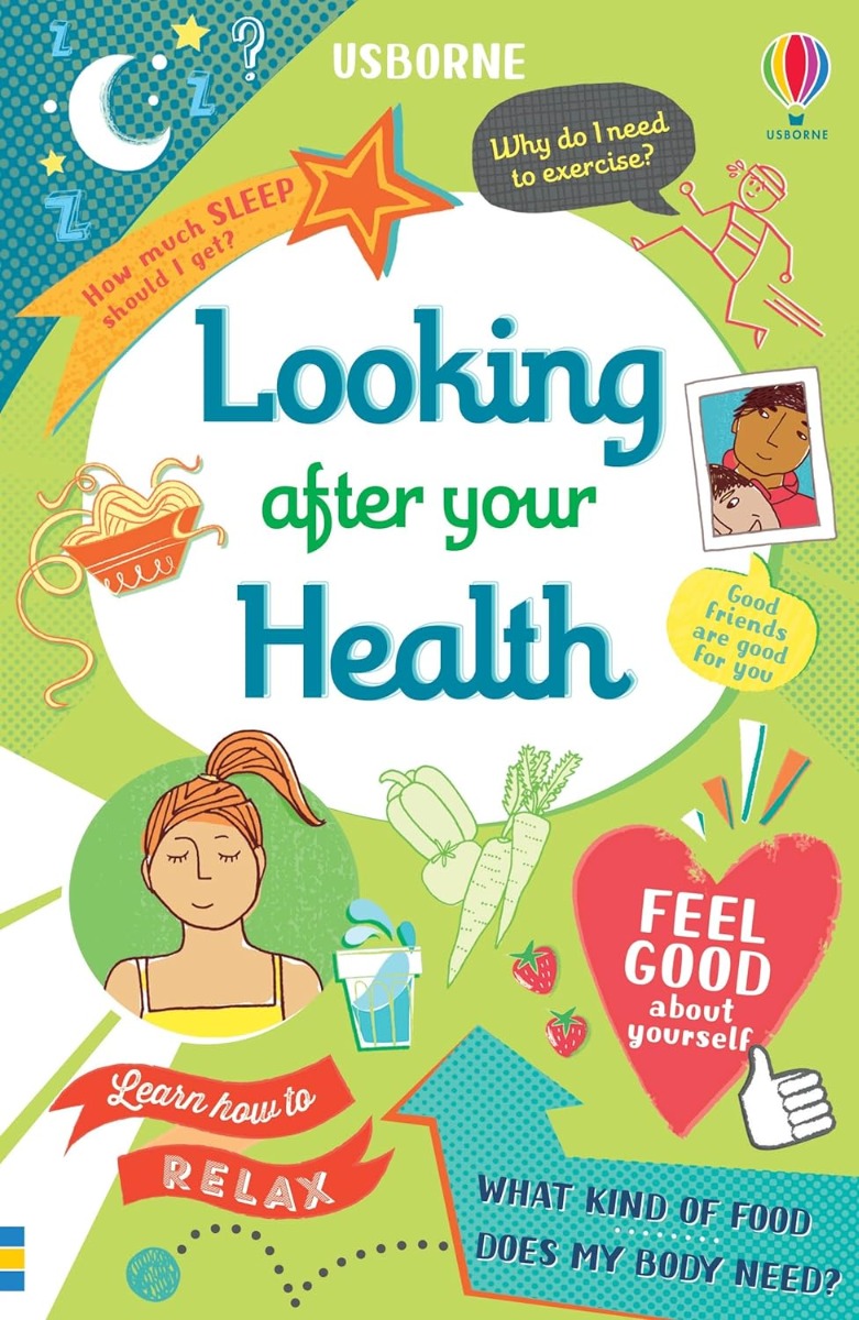

Looking After Your Health
