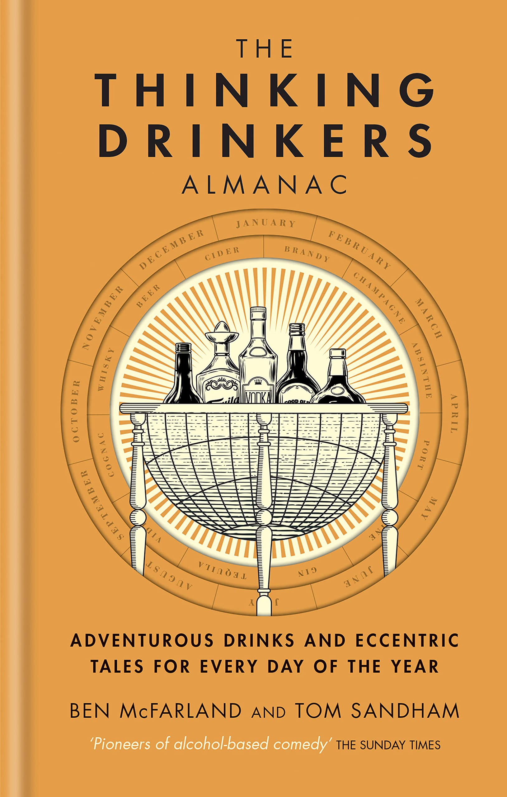 

The Thinking Drinkers Almanac