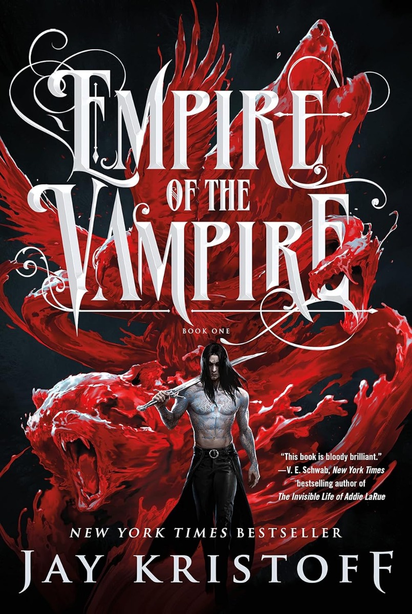

Empire of the Vampire. Volume 1