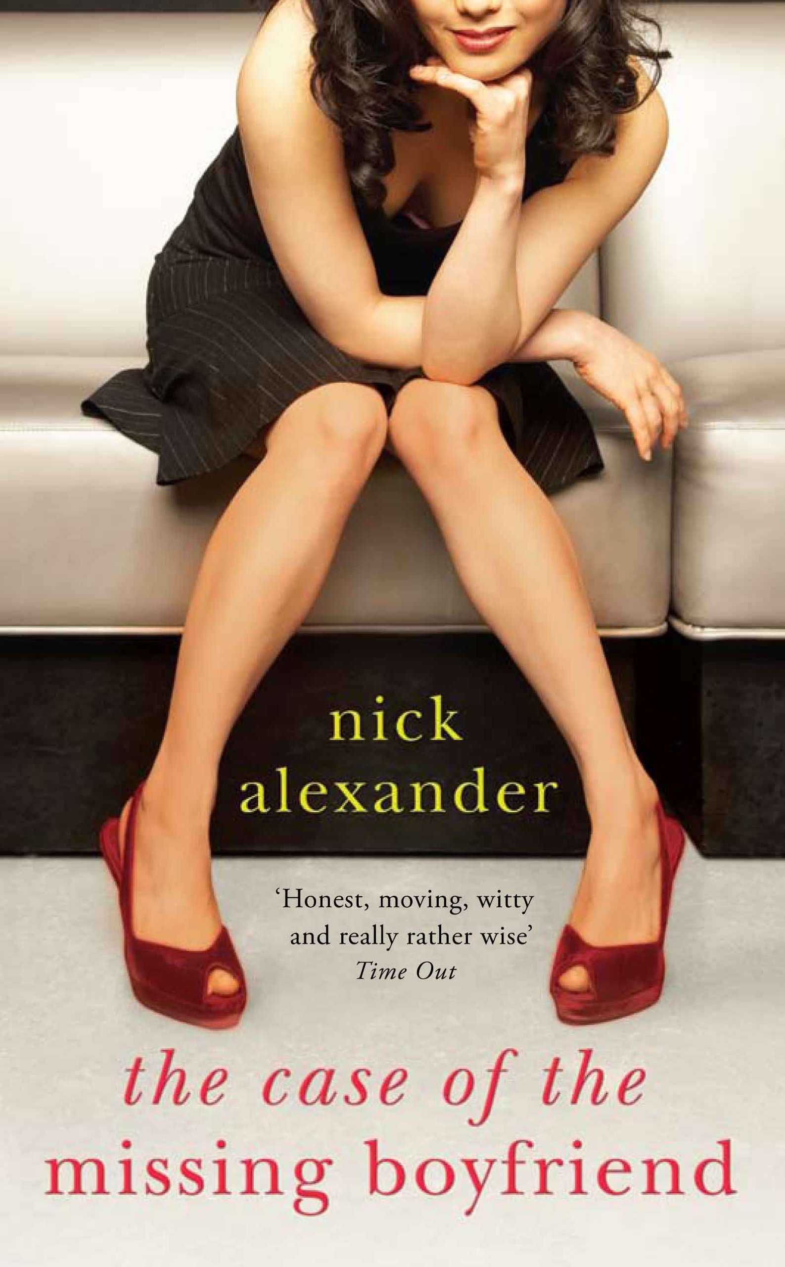 

The Case of the Missing Boyfriend. Book 1