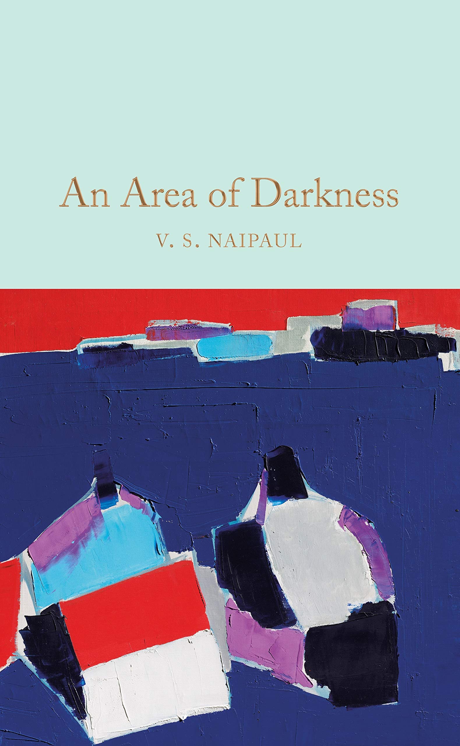 

An Area of Darkness