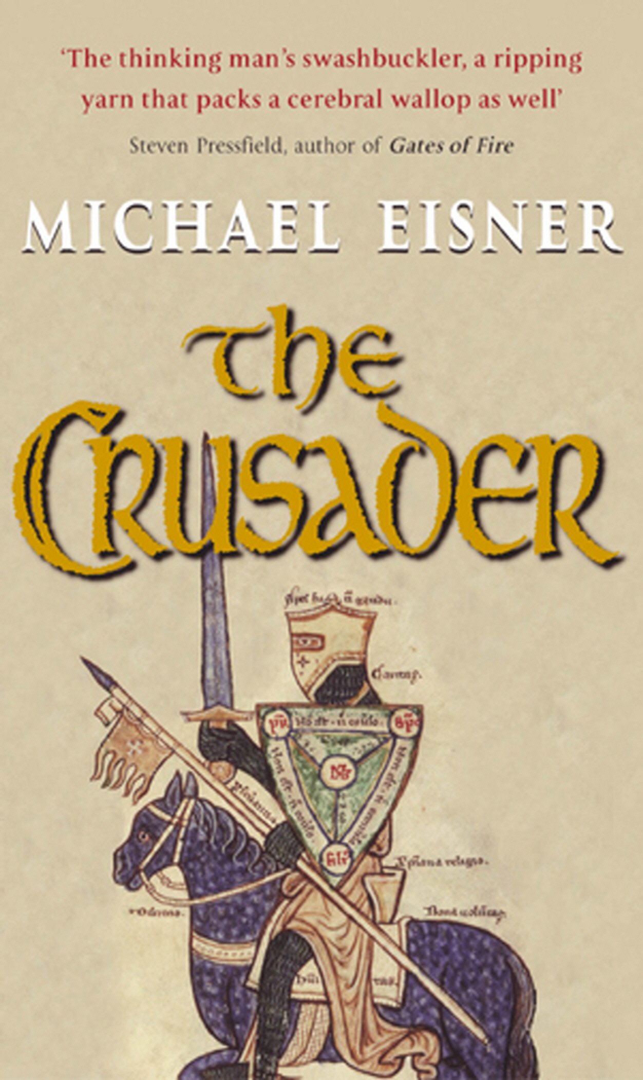

The Crusader