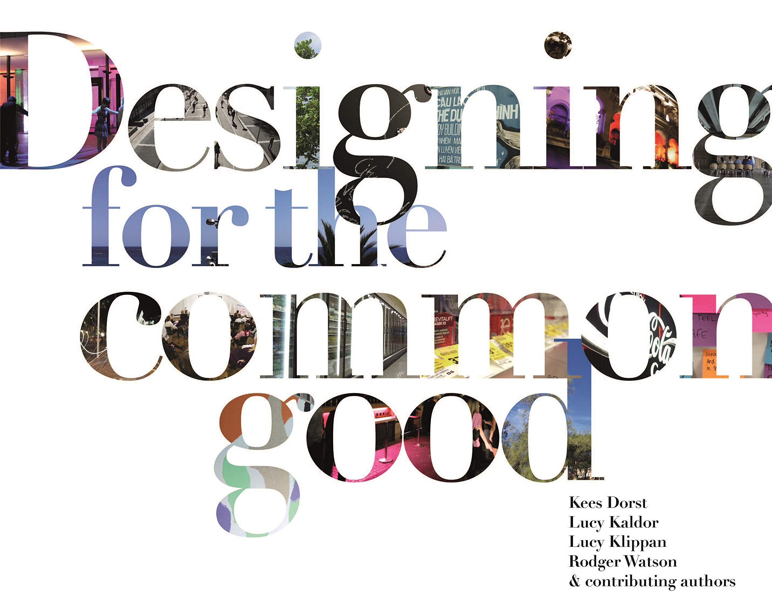 

Designing for the Common Good