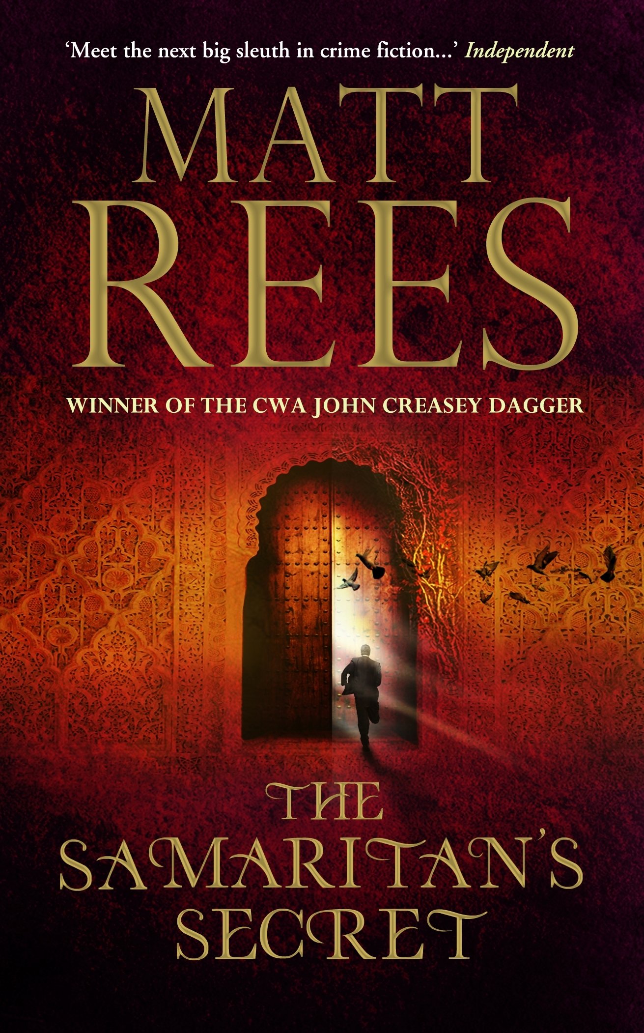 

The Samaritan's Secret. Book 3