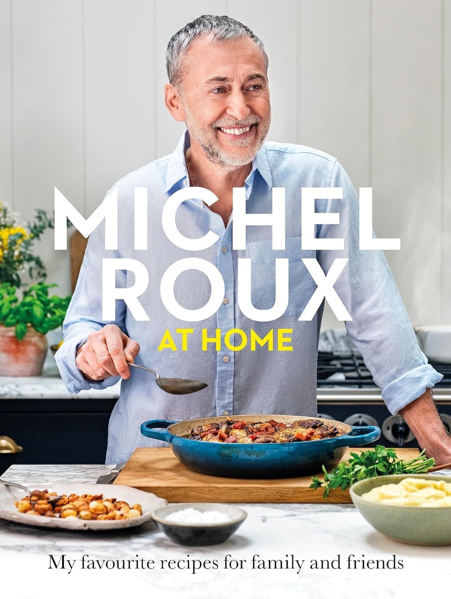 

Michel Roux at Home