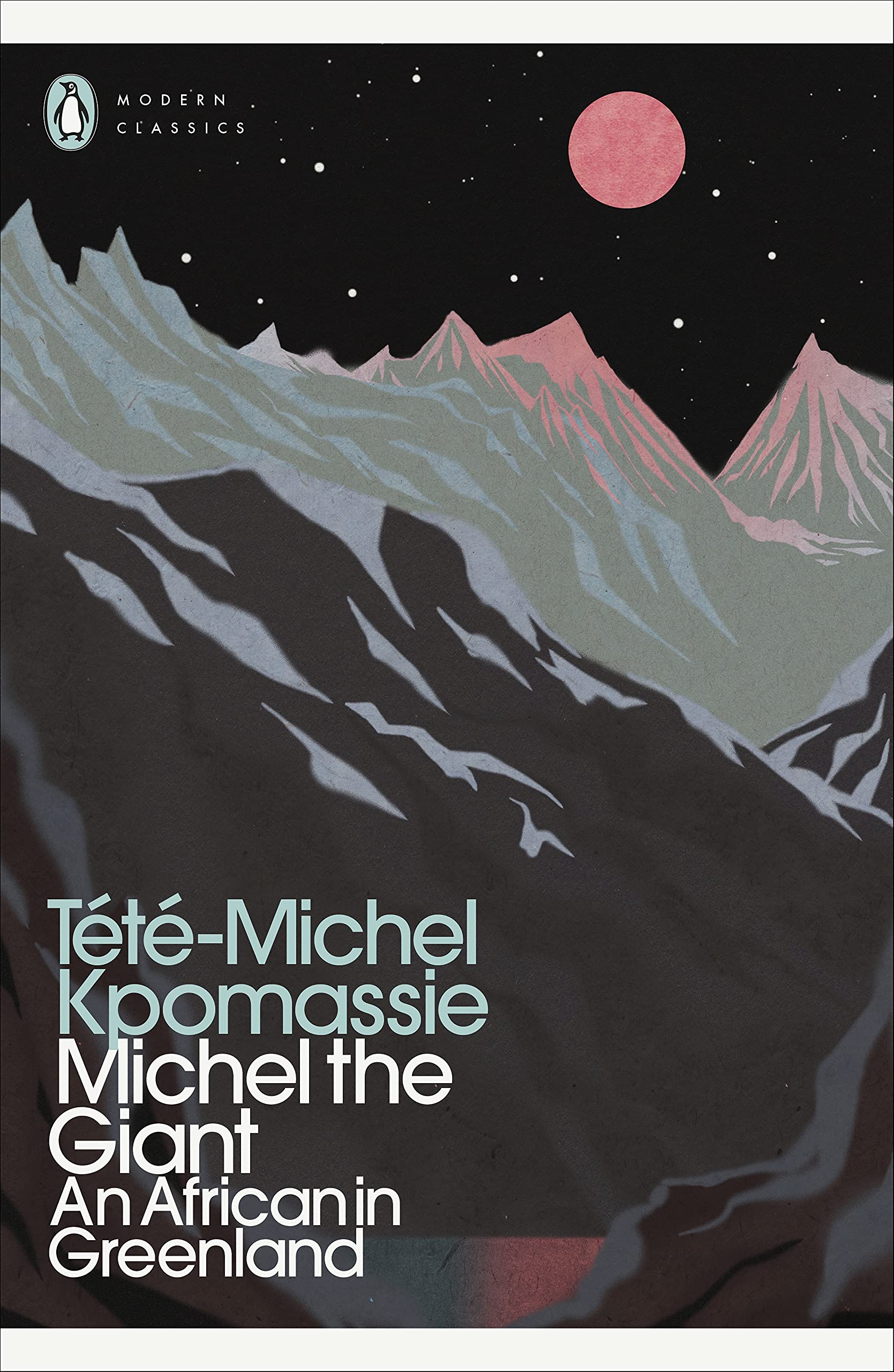 

Michel the Giant. An African in Greenland
