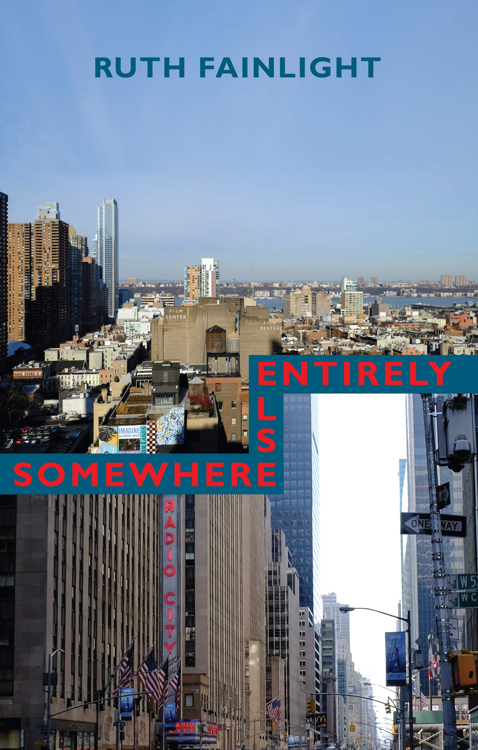 

Somewhere Else Entirely