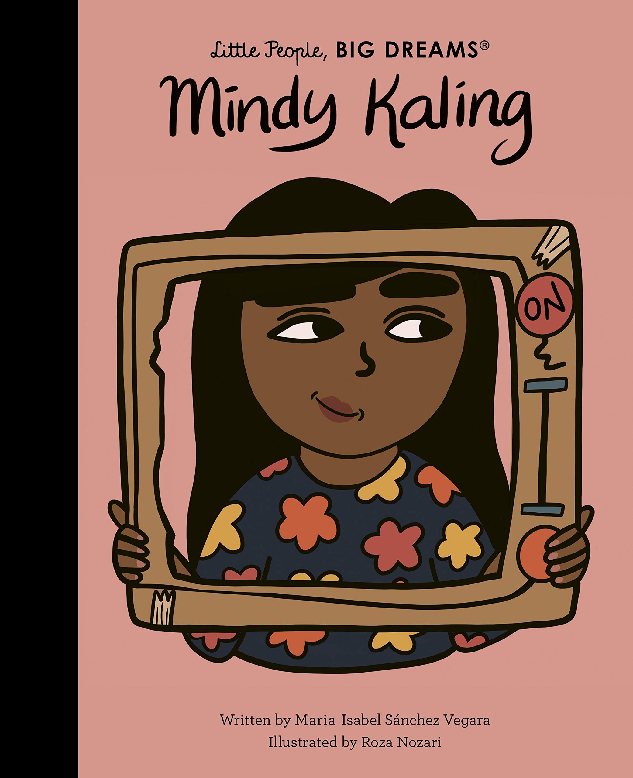 [object Object] «Mindy Kaling», автор Мария Исабель Санчес Вегара - фото №1