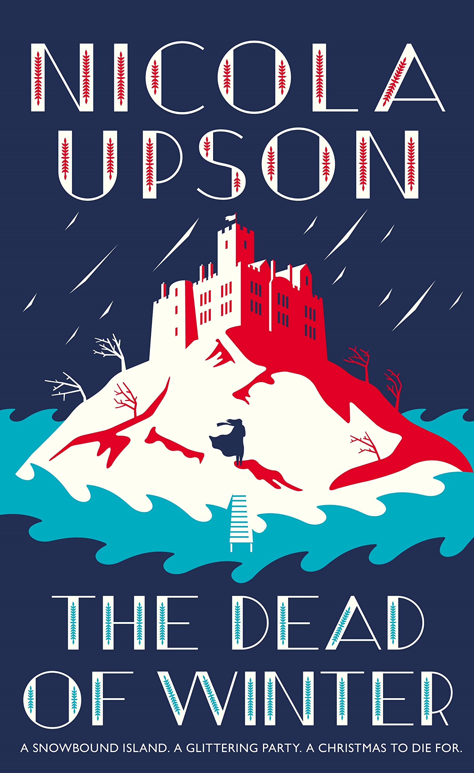 

The Dead of Winter. Book 9