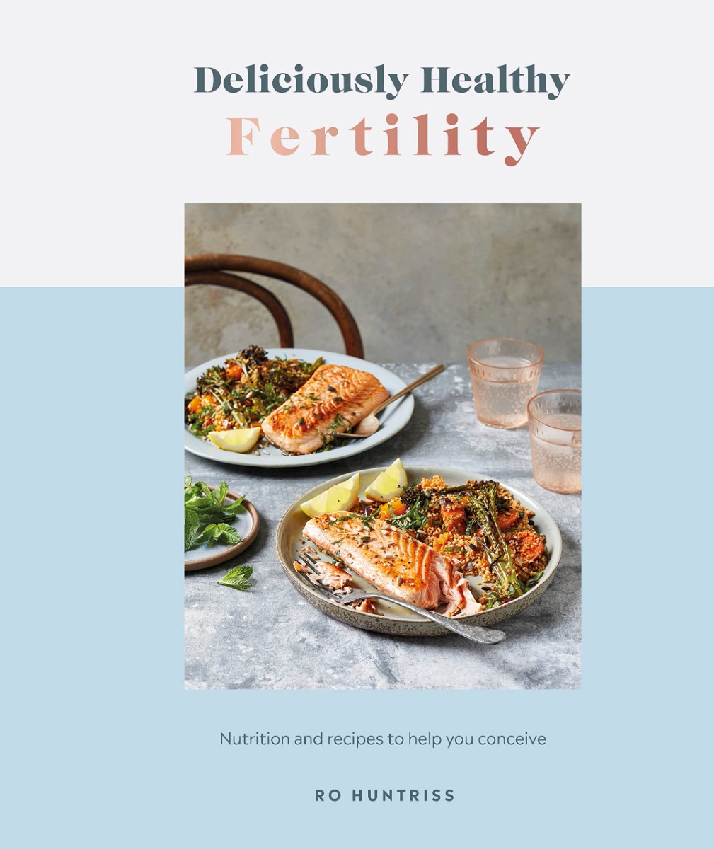 

Deliciously Healthy Fertility