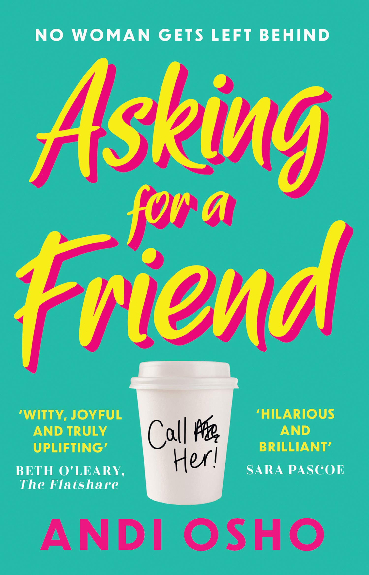 

Asking for a Friend