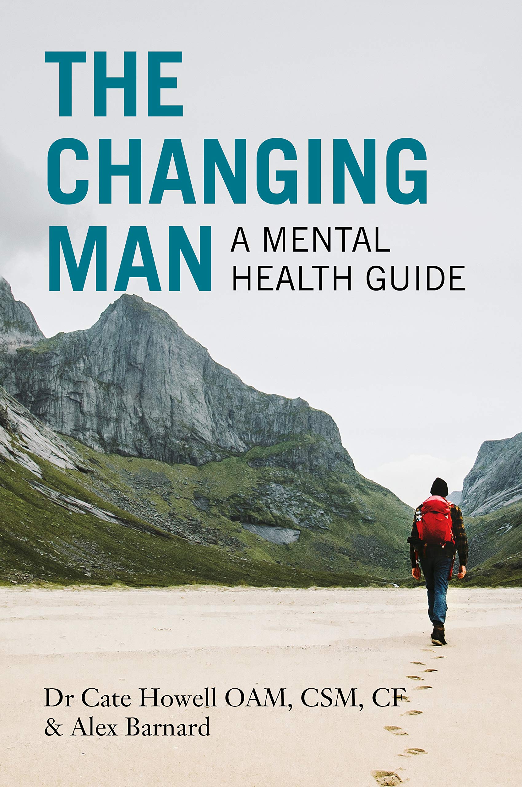 

Changing Man. A Mental Health Guide