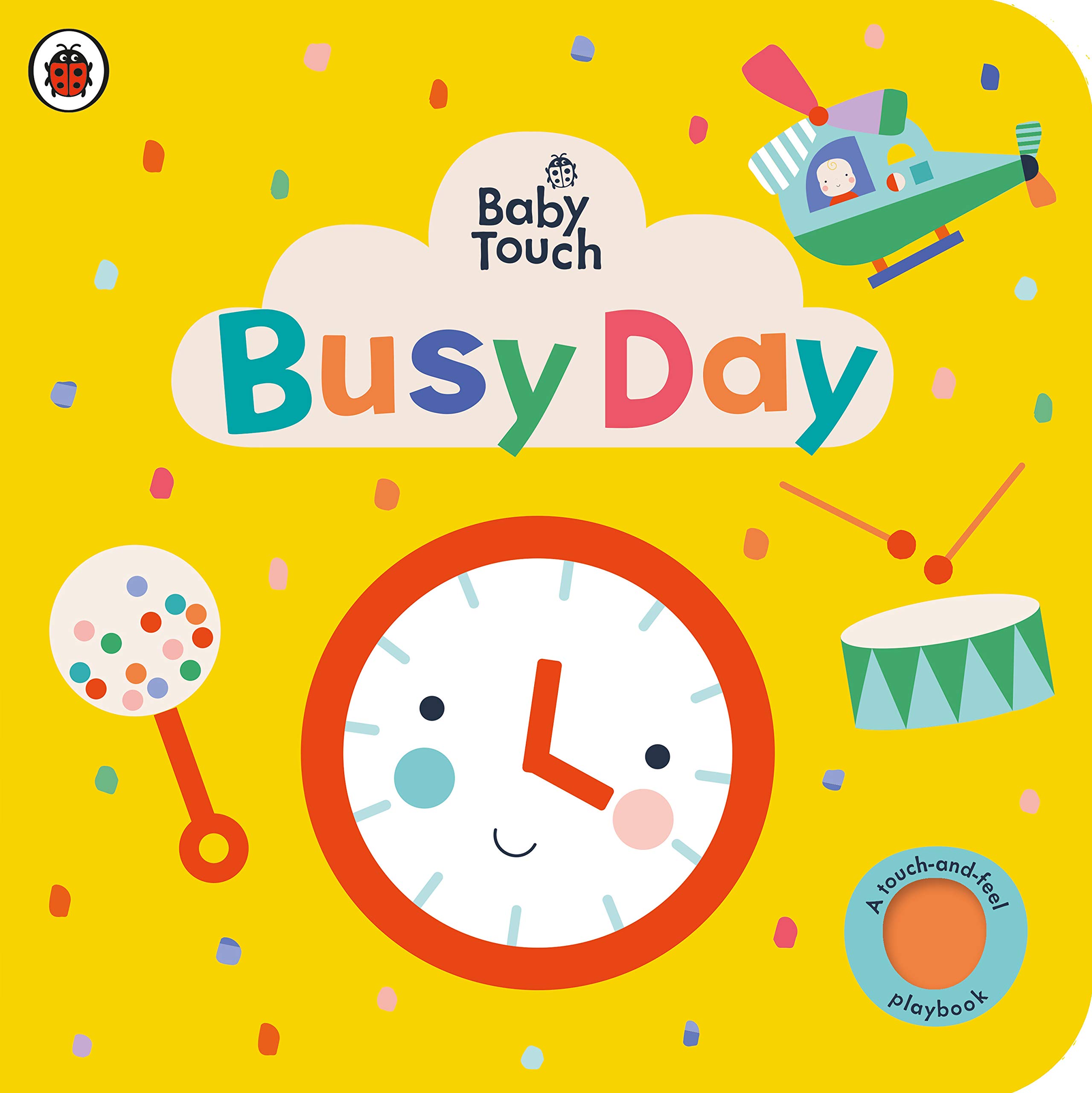 [object Object] «Baby Touch. Busy Day» - фото №1