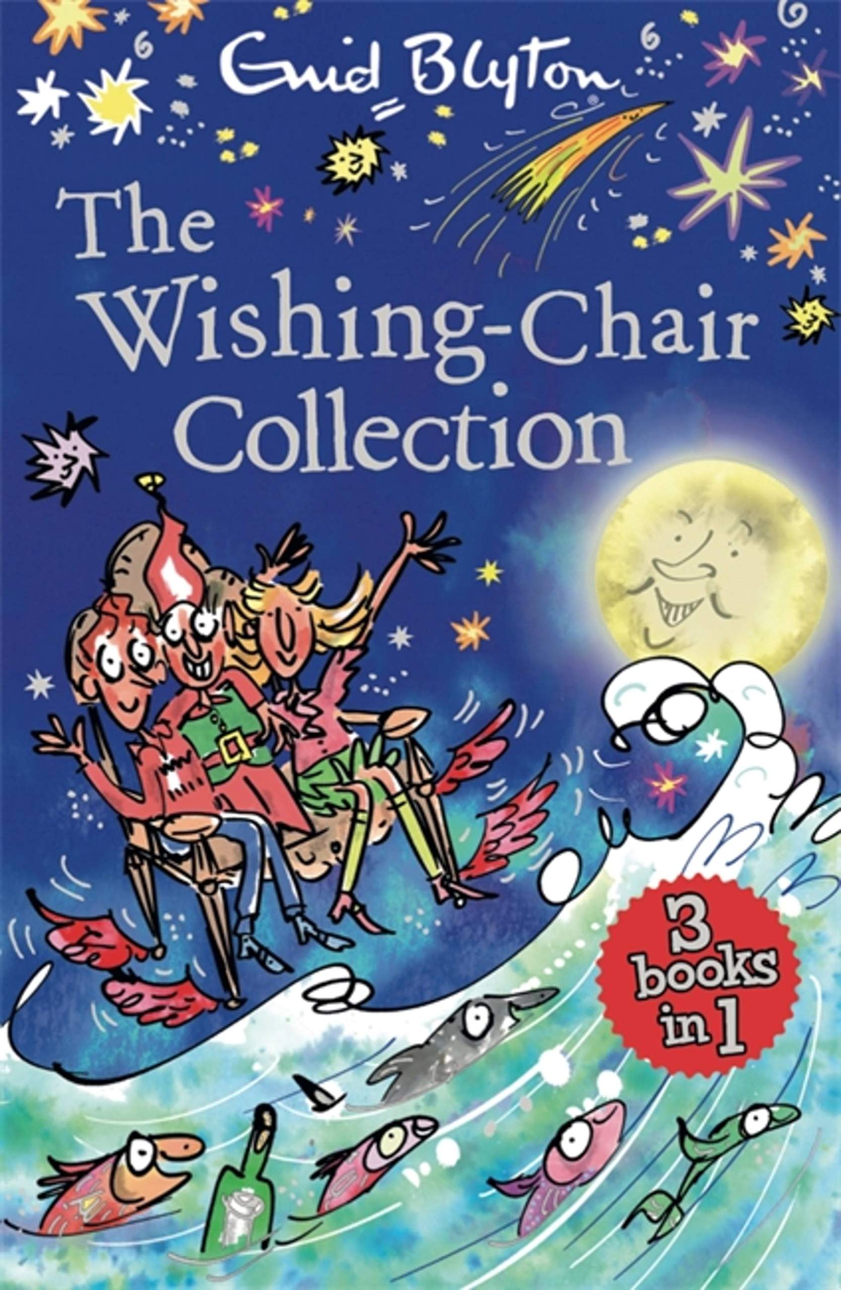 

The Wishing-Chair Collection. Books 1-3