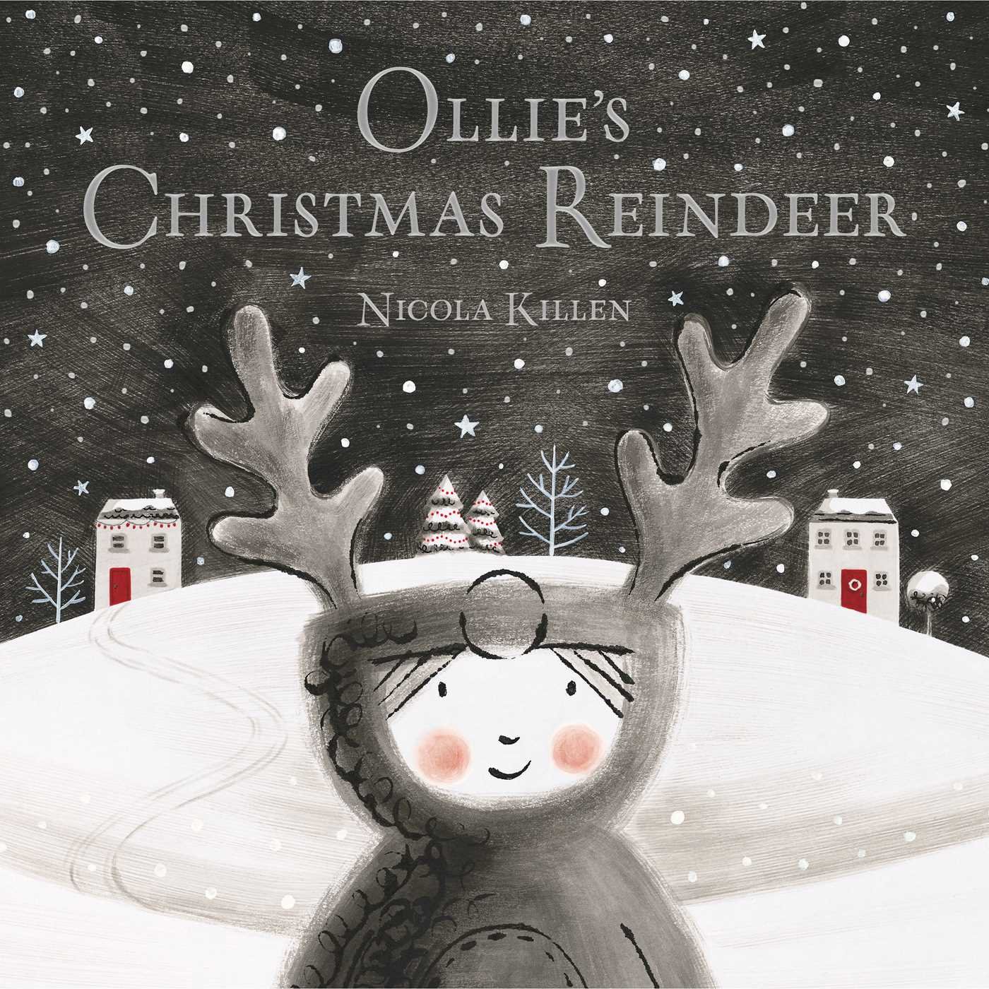 

Ollie's Christmas Reindeer
