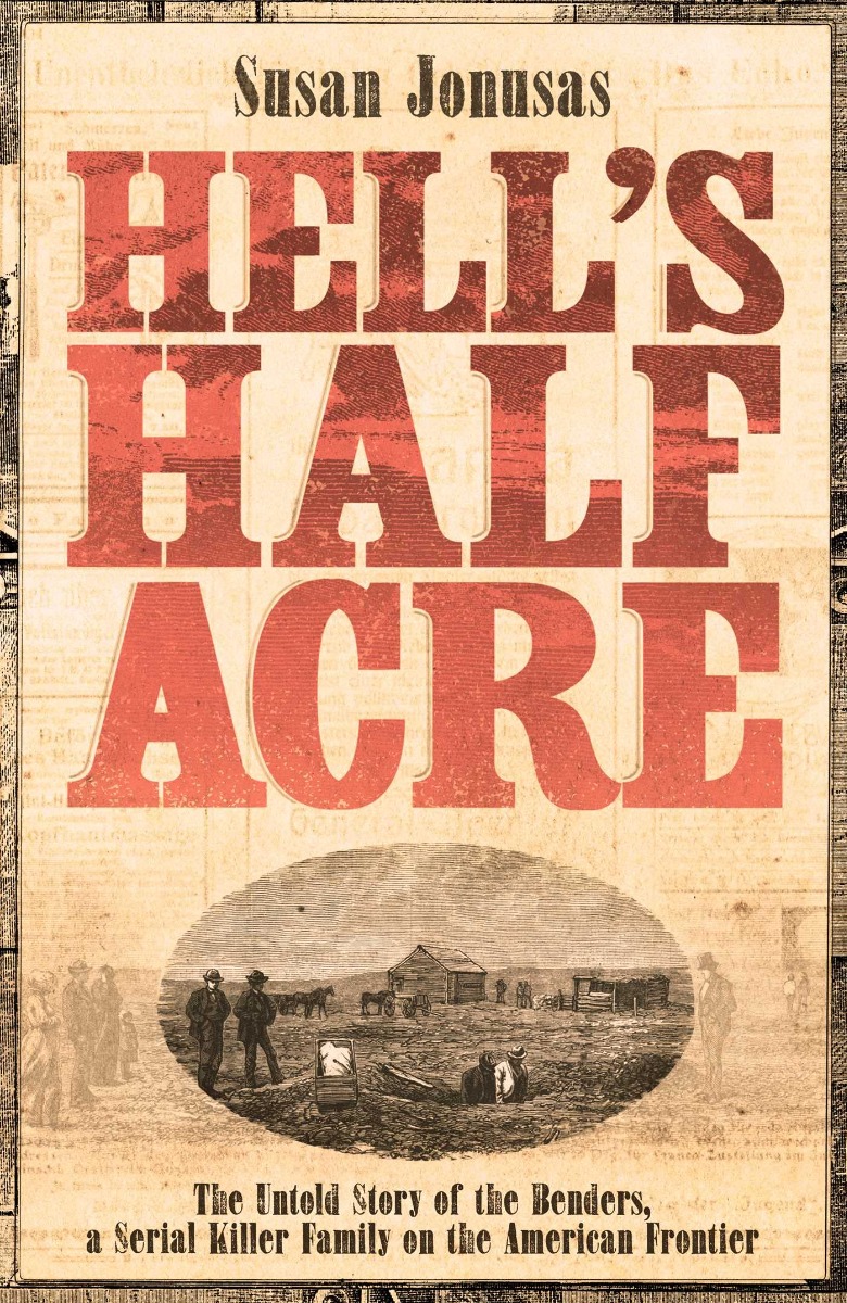 

Hell's Half Acre