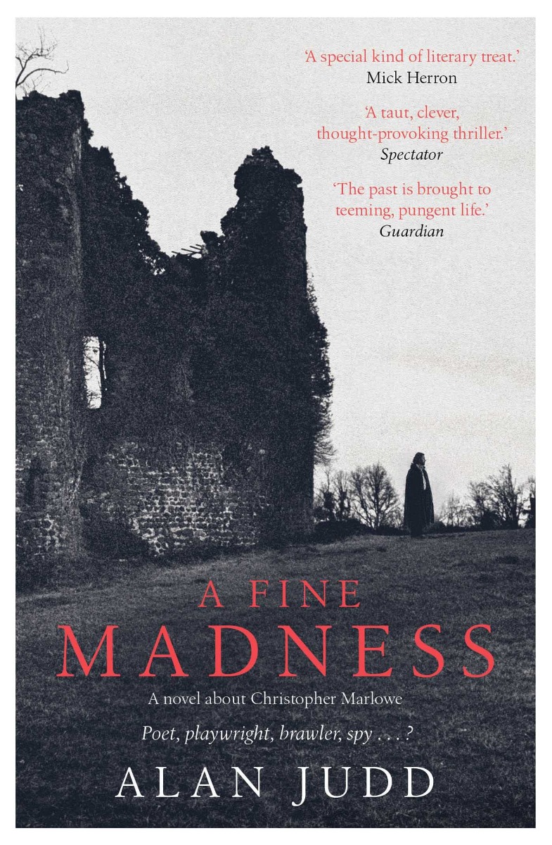 

A Fine Madness