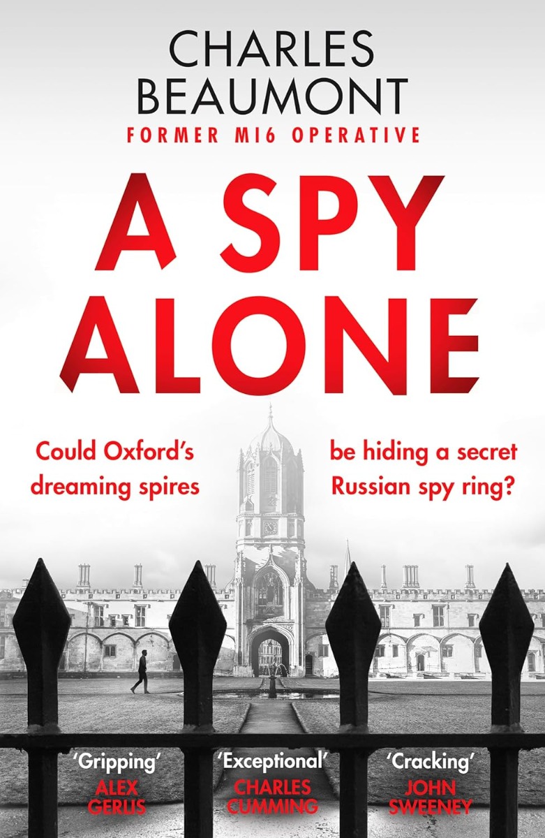 

A Spy Alone