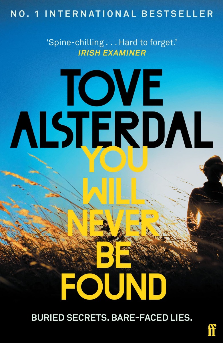 

You Will Never Be Found