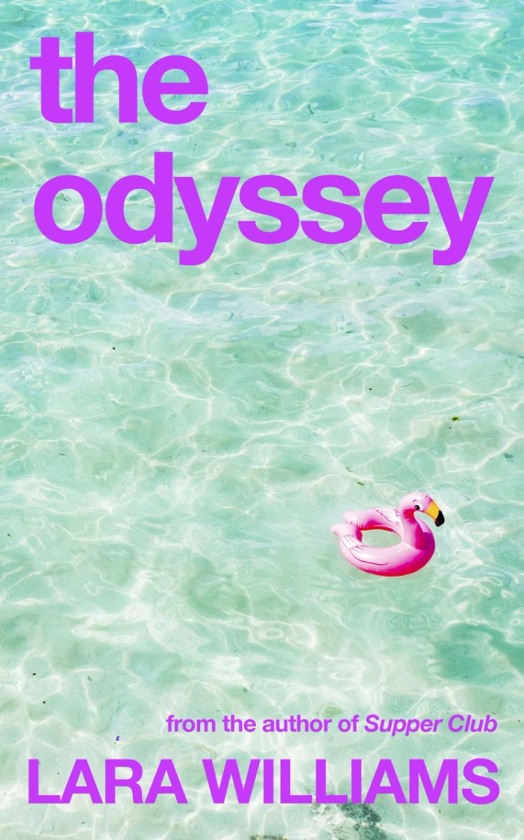 

The Odyssey