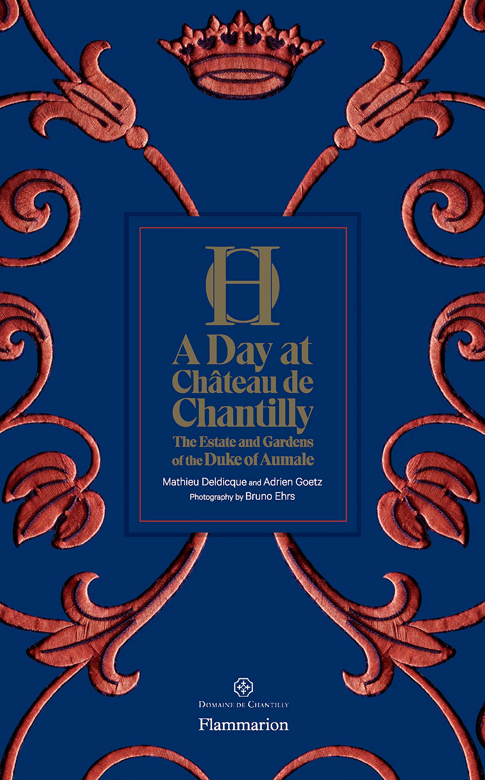 

A Day at Chteau de Chantilly