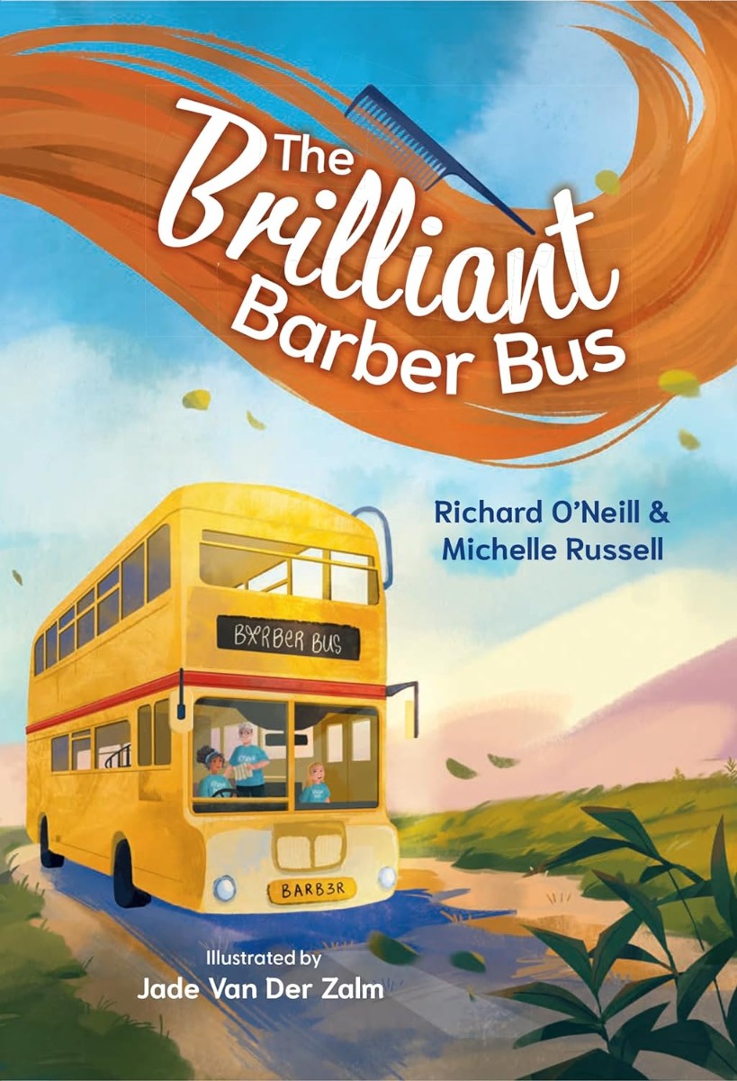 

The Brilliant Barber Bus
