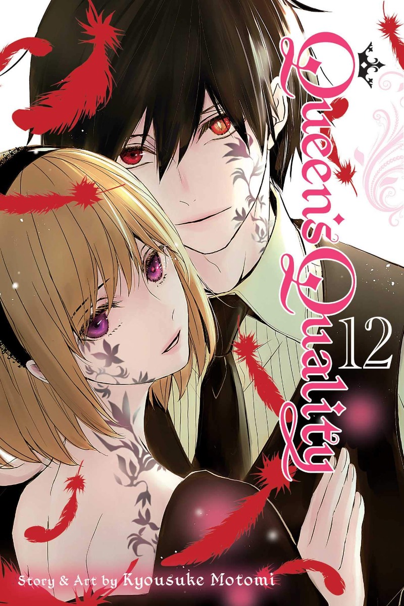 

Queen's Quality. Volume 12