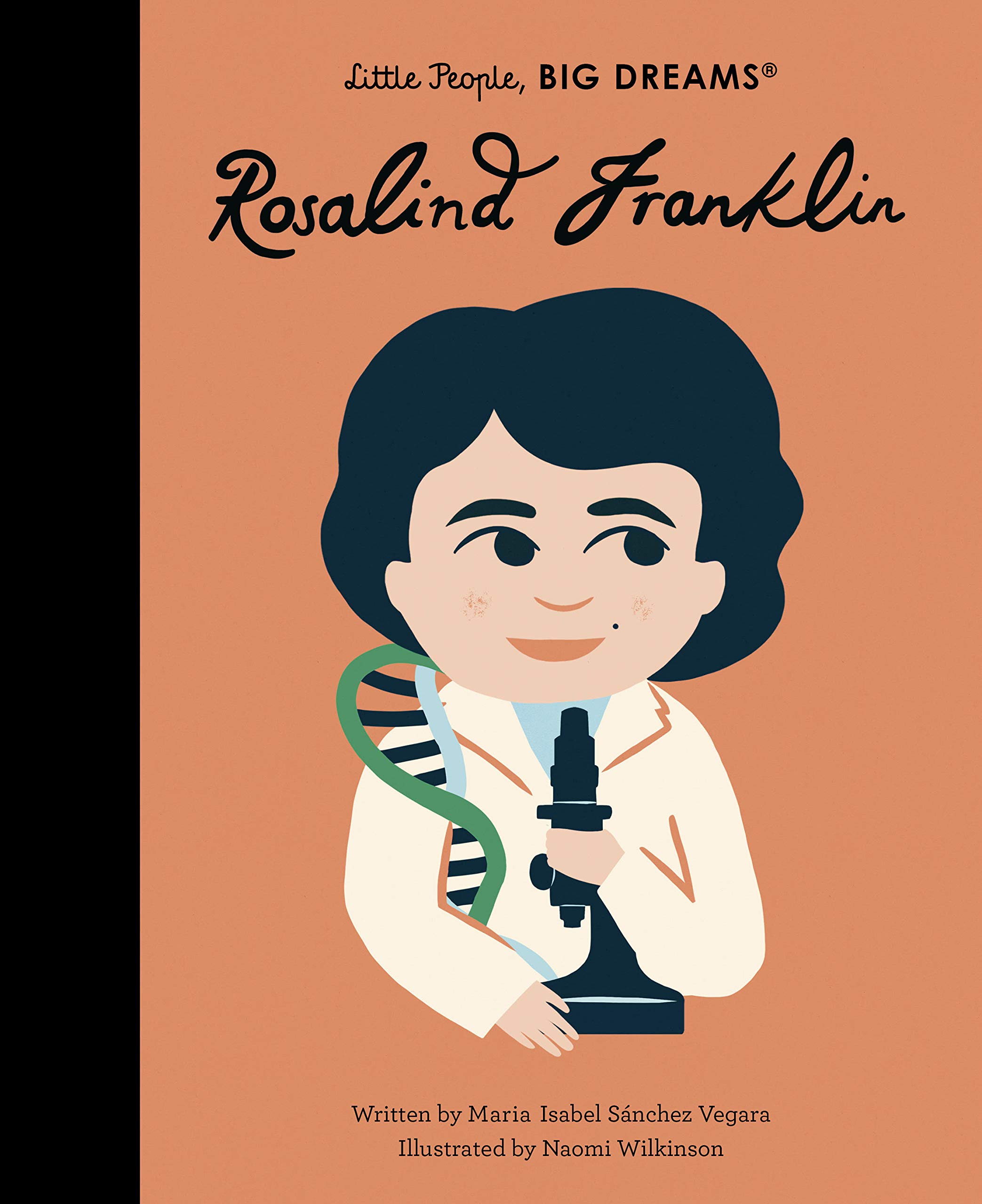 [object Object] «Rosalind Franklin», автор Мария Исабель Санчес Вегара - фото №1