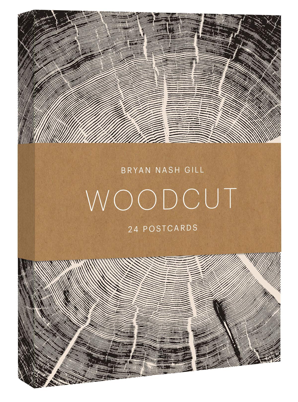 

Woodcut Postcards