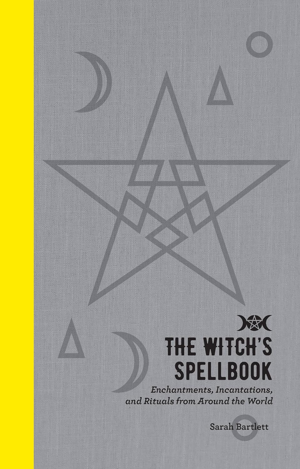 Witch`s Spellbook 