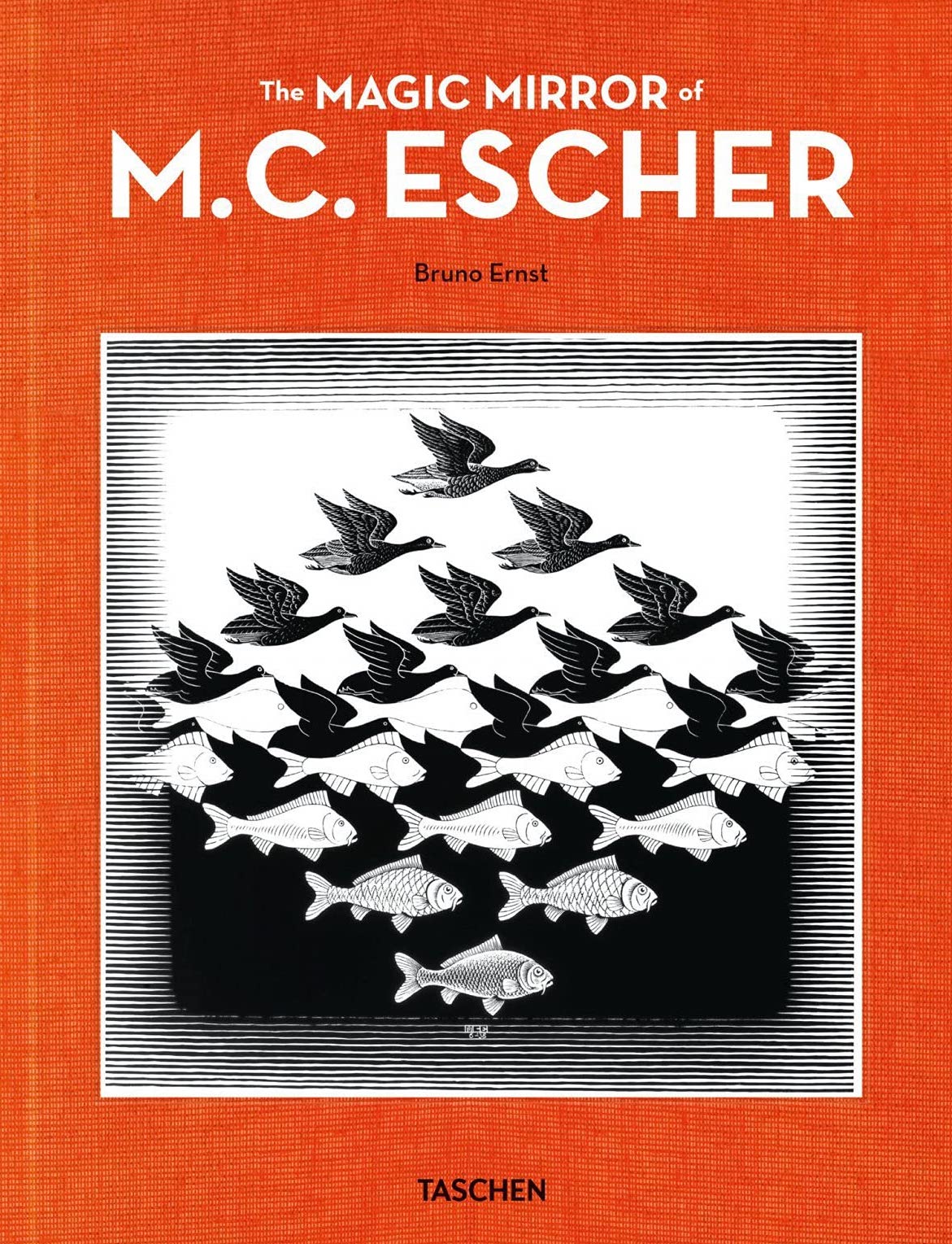 

The Magic Mirror of M.C. Escher