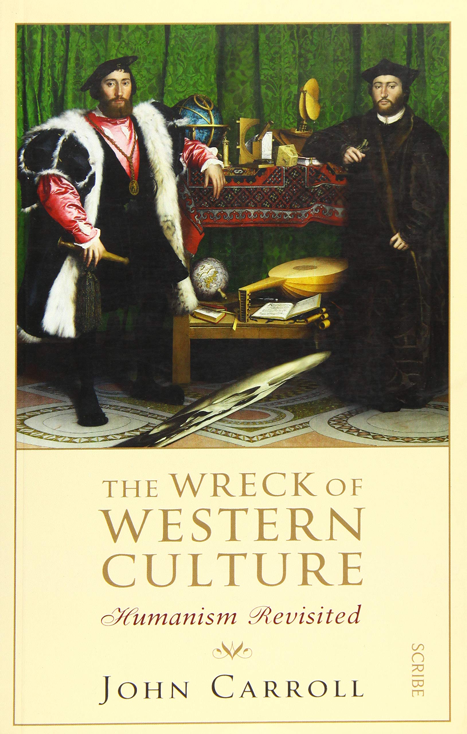 

The Wreck of Western Culture