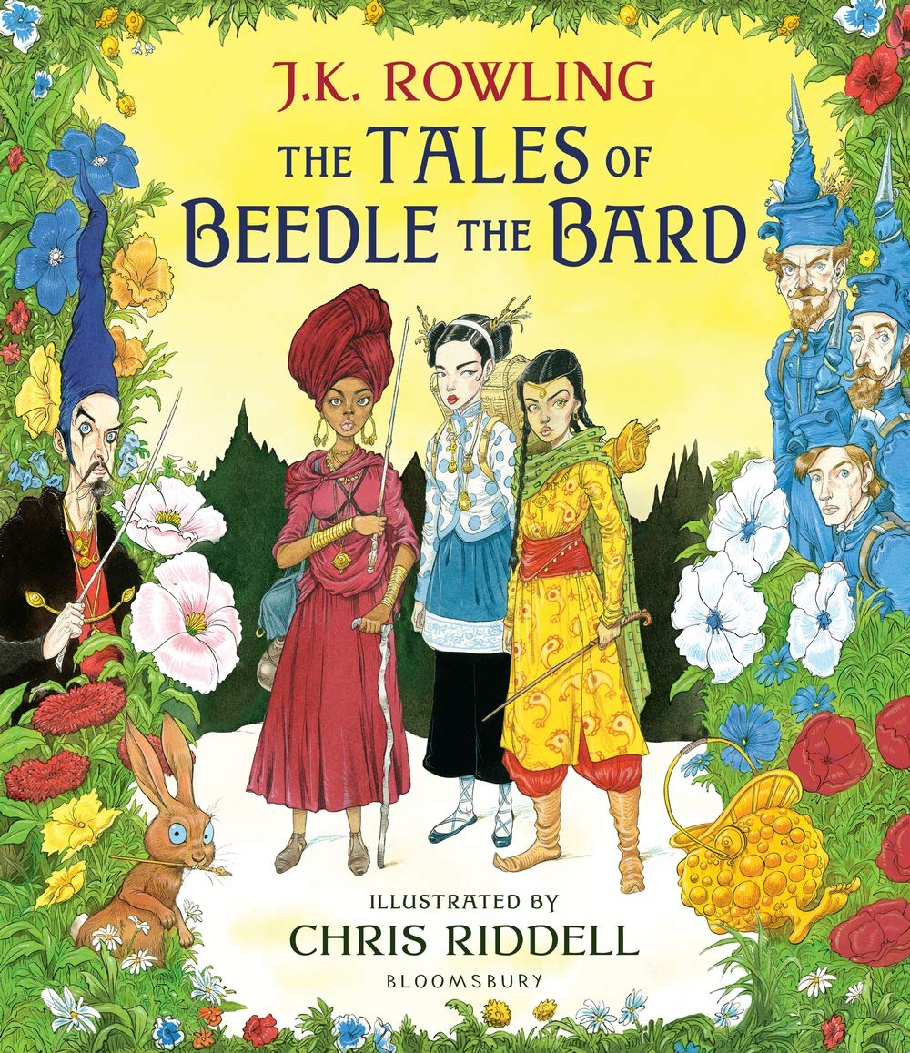 

The Tales of Beedle the Bard