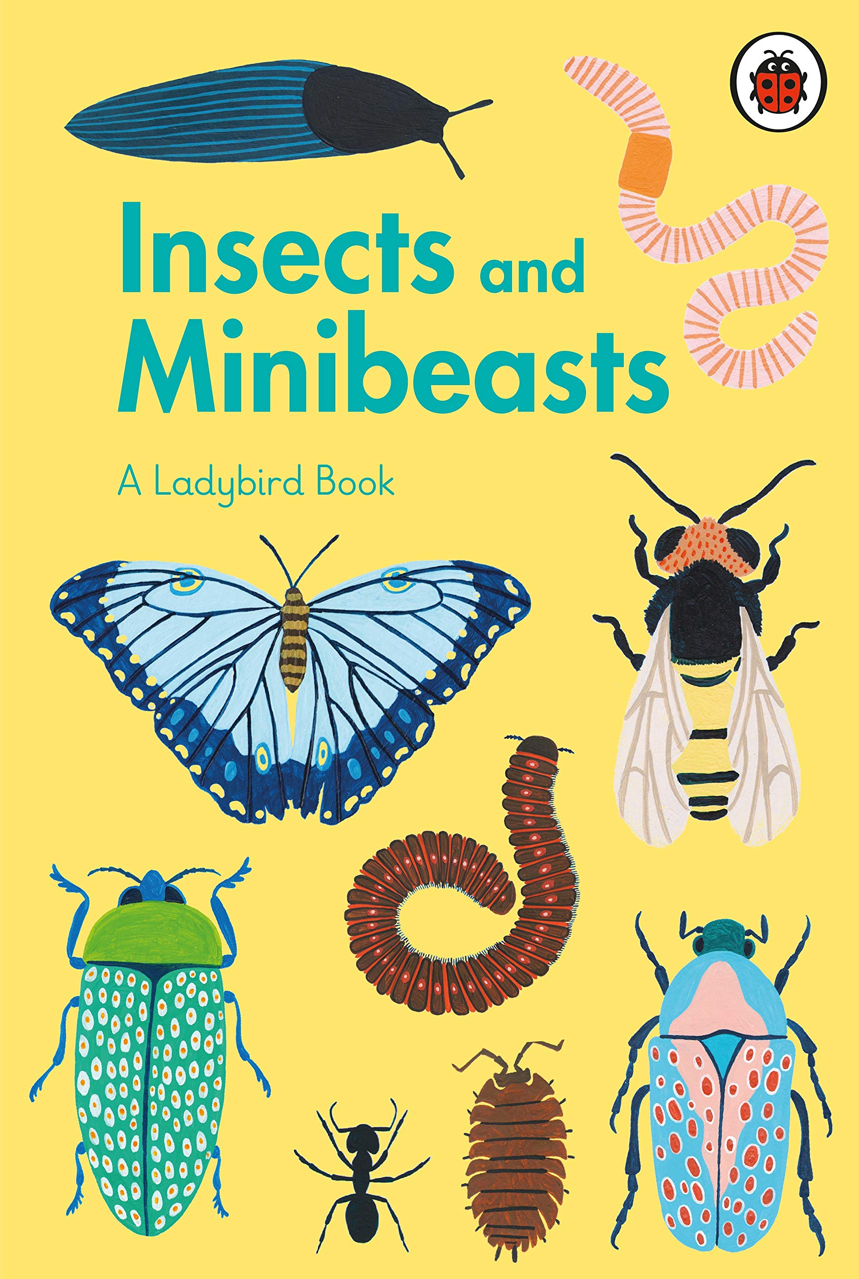 

Insects and Minibeasts: A Ladybird Book