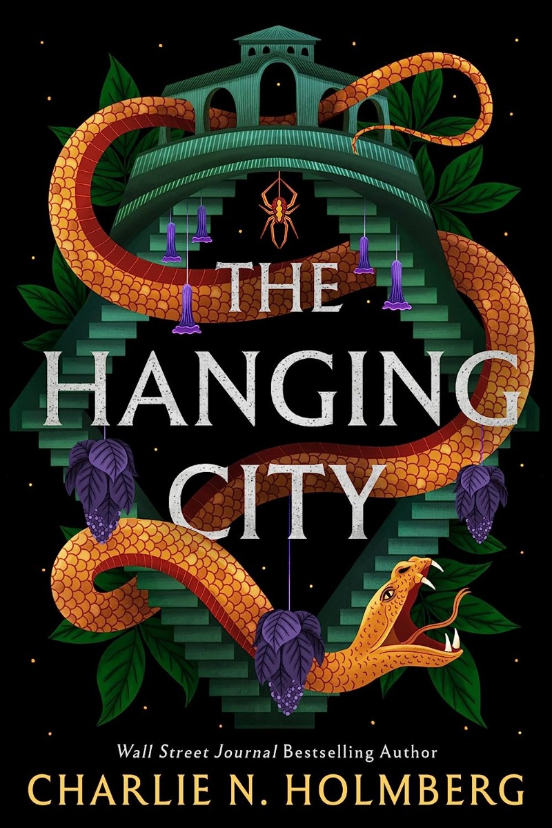 

The Hanging City