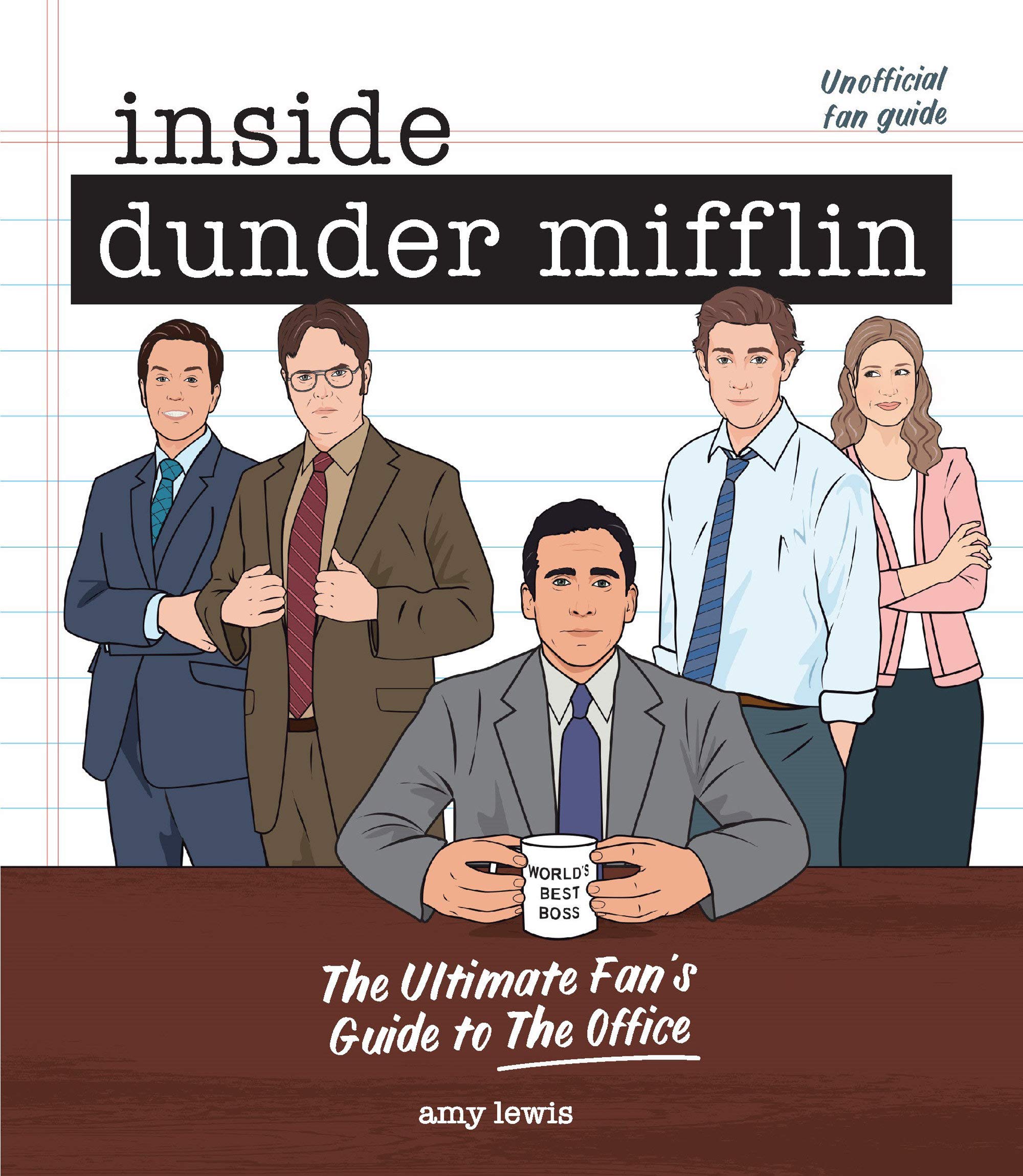 

Inside Dunder Mifflin