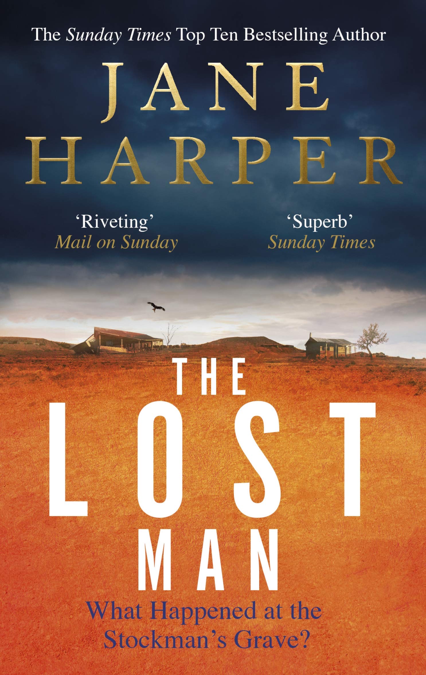 

The Lost Man