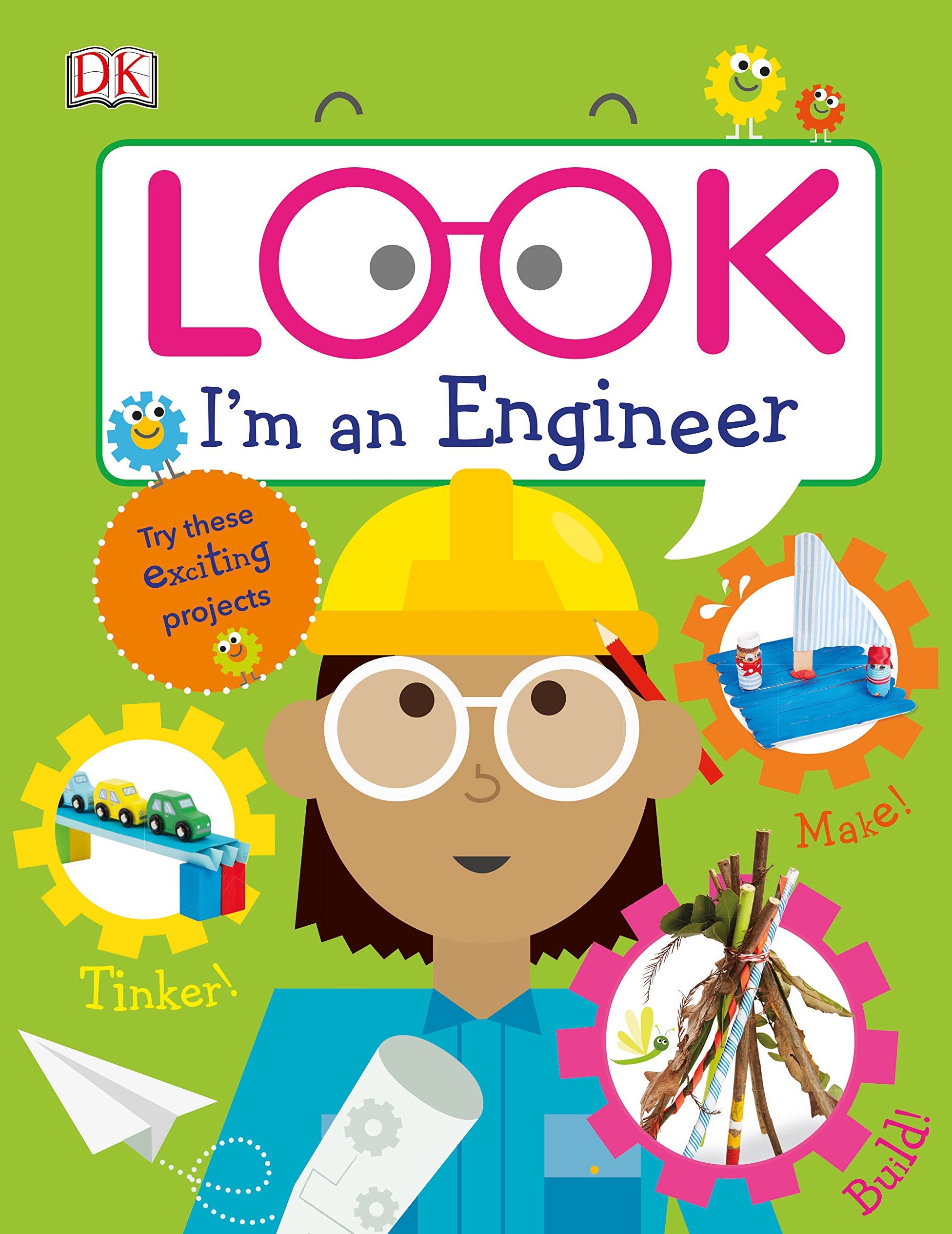 

Look I'm An Engineer
