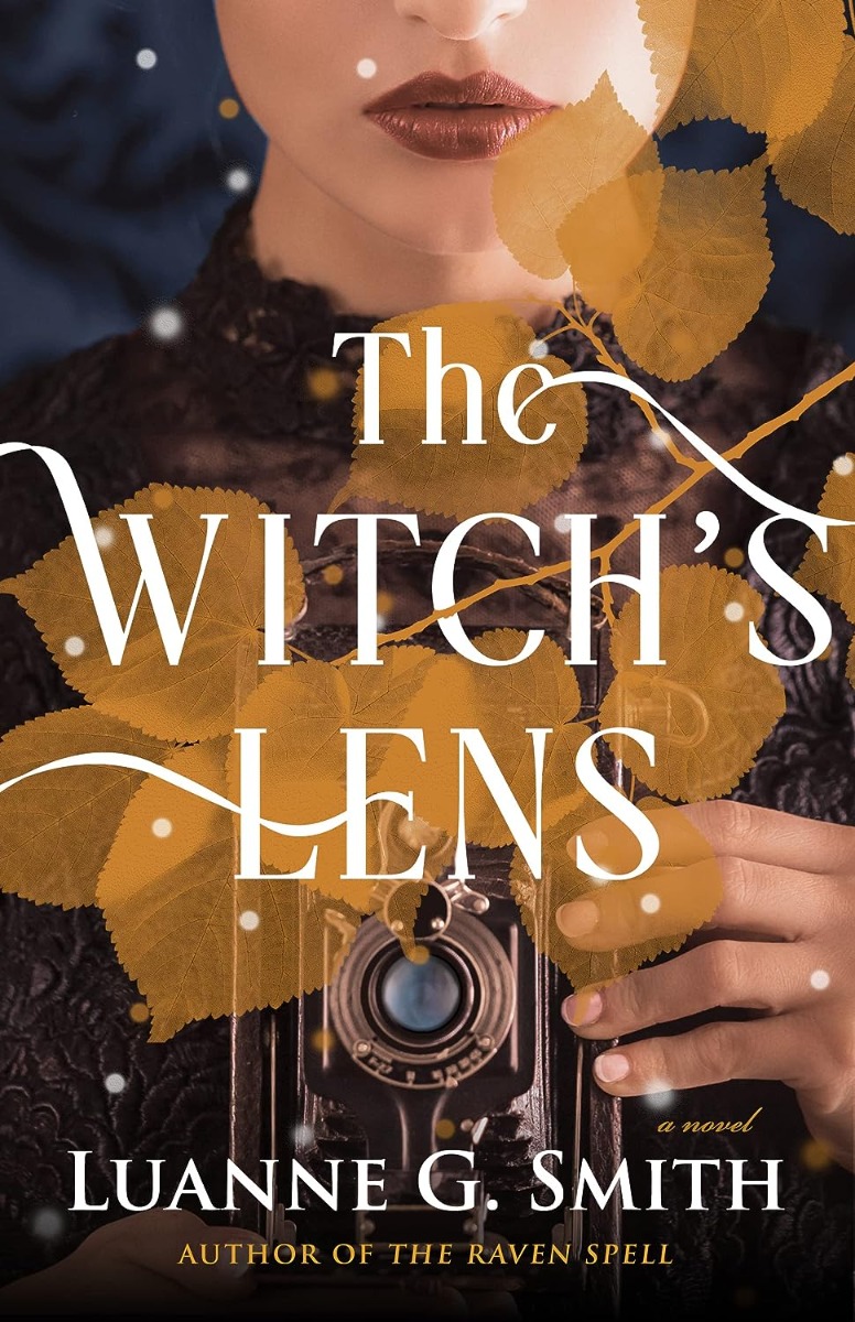 

The Witch's Lens. A Novel