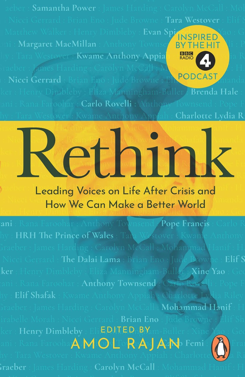 

Rethink. How We Can Make a Better World