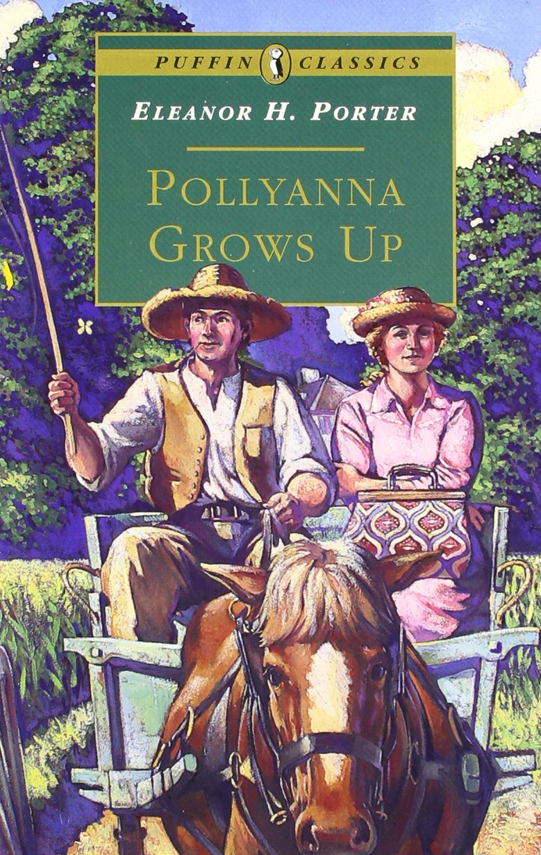 [object Object] «Pollyanna Grows Up», автор Елінор Портер - фото №1