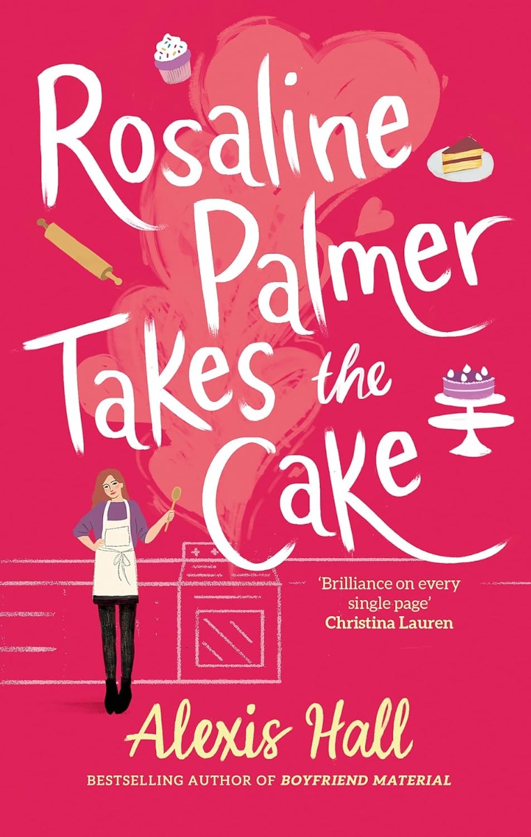 

Rosaline Palmer Takes the Cake