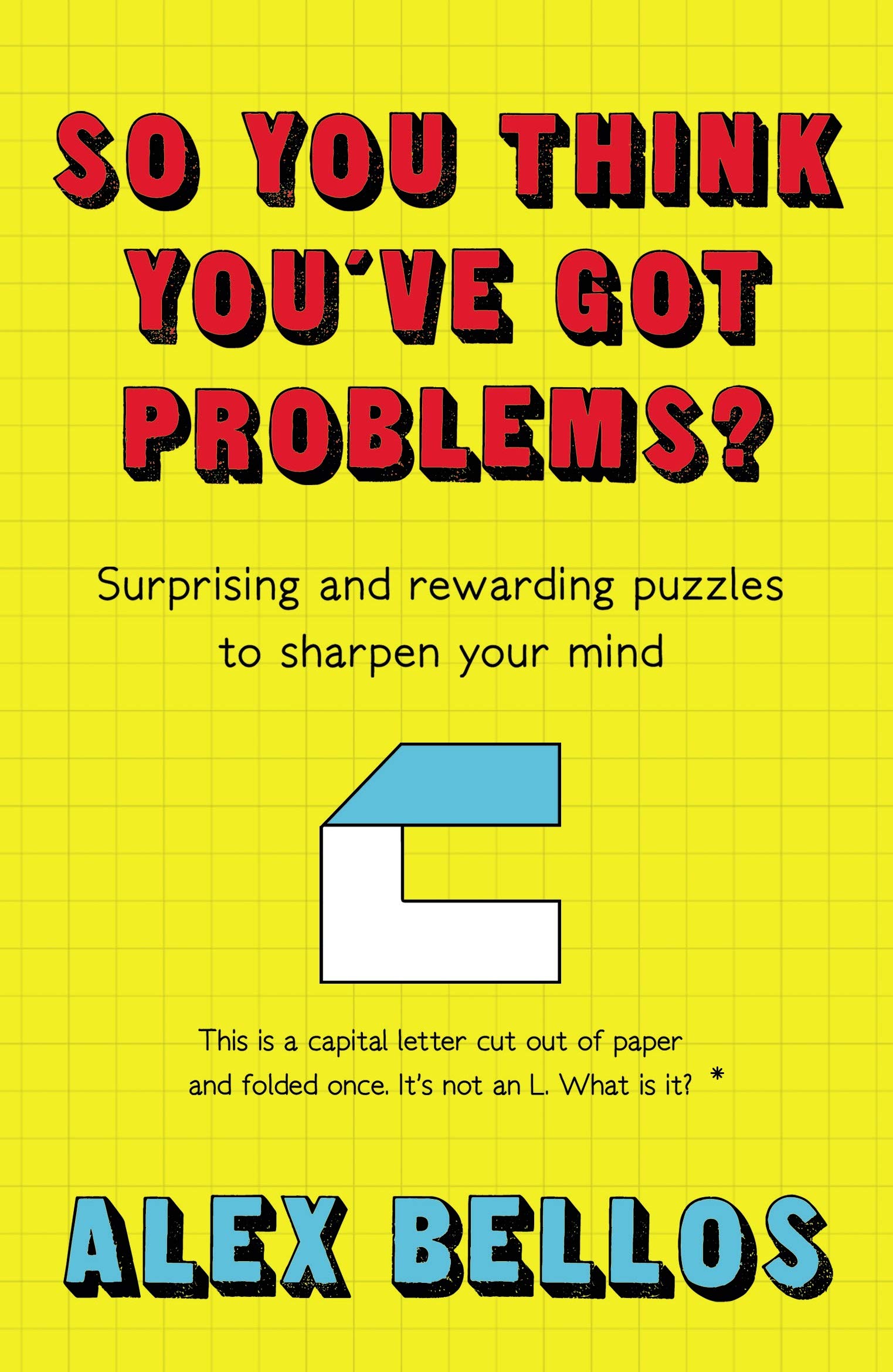 

So You Think You've Got Problems
